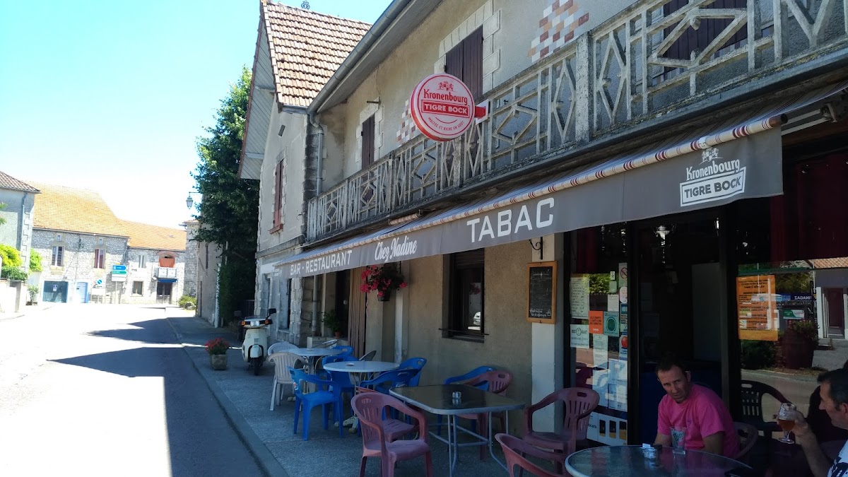Bessieres-Lalore Nadine